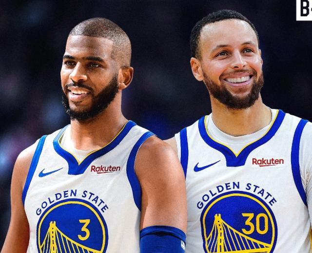 勇士送出普尔得到保罗！38岁老将与库里再追冠军梦