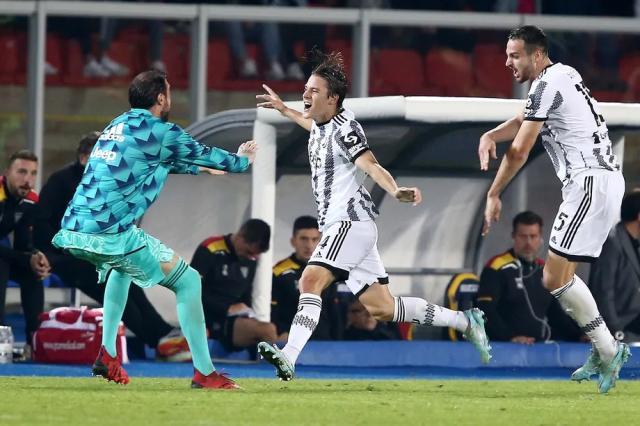 梁熙明：尤文青春风暴了？使用年轻人没那么简单