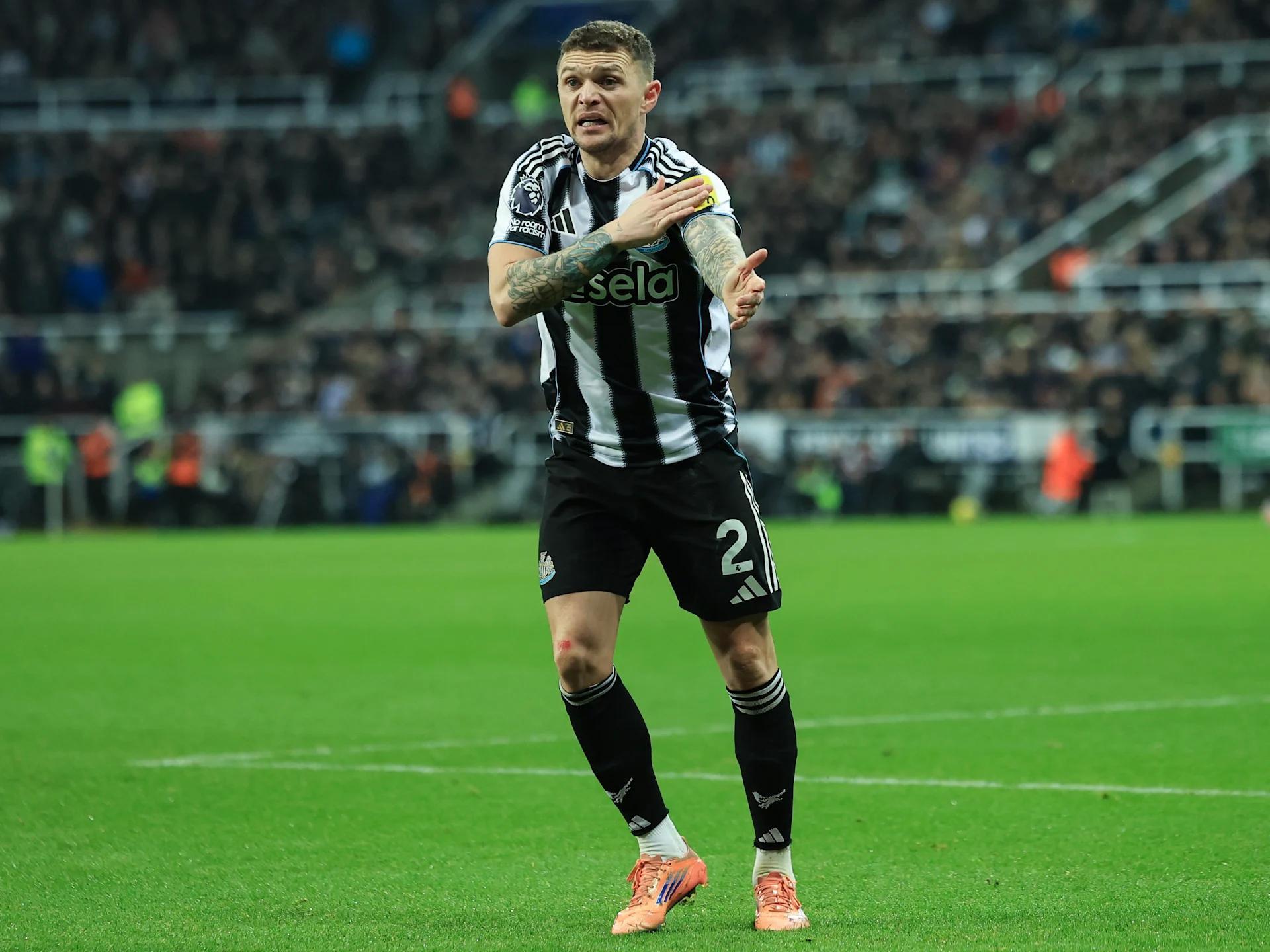 开云注册网址-特里皮尔:对阵曼联始终非常激烈,我们会拼尽全力拿下胜利