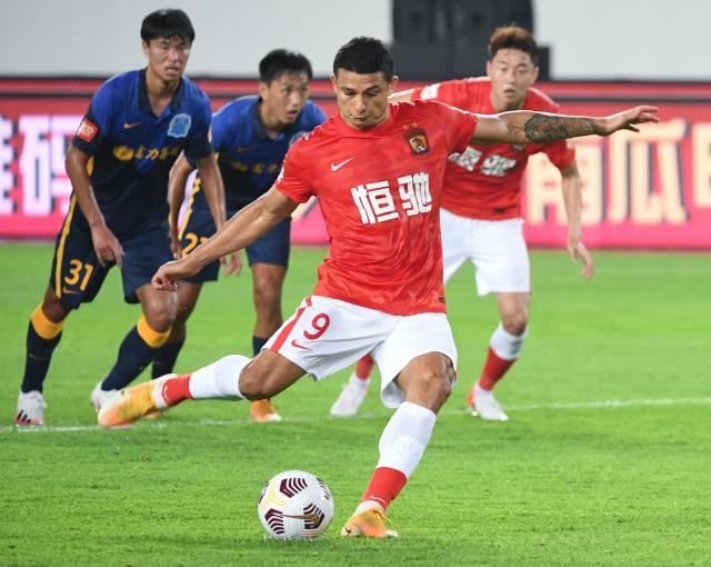 开云官网-广州是“保利尼奥球队” 卡帅吃老本烧鹅打出咸菜味